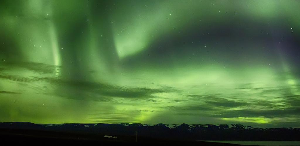 Saltvik Farm Guesthouse Húsavík Kültér fotó