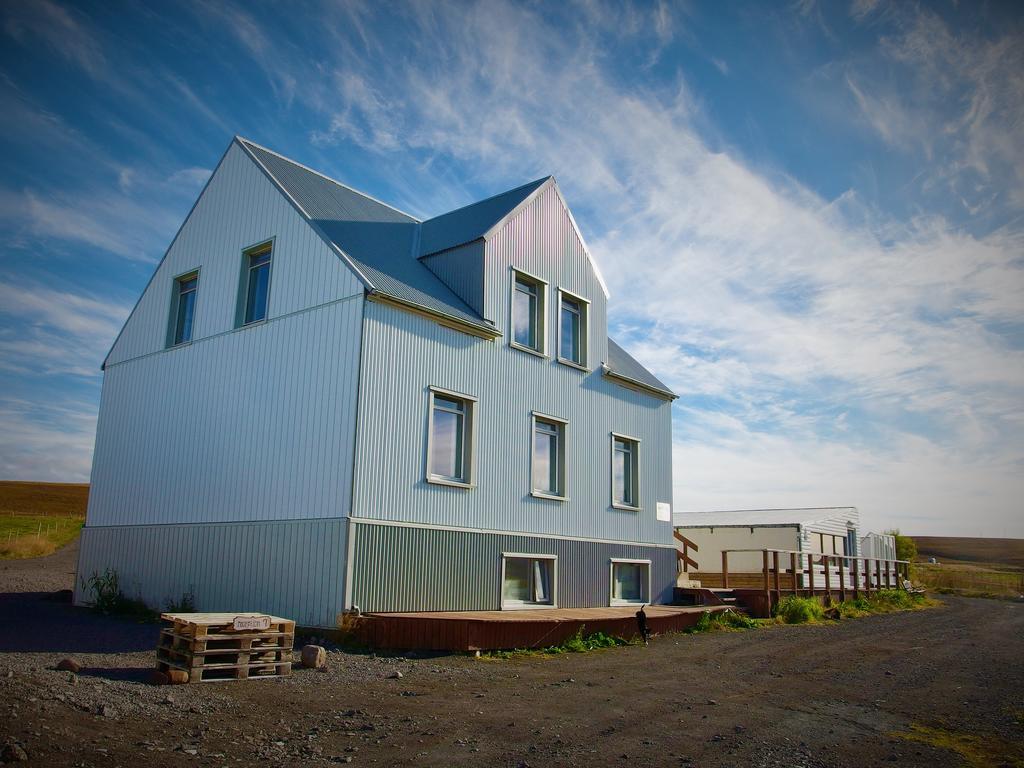 Saltvik Farm Guesthouse Húsavík Kültér fotó