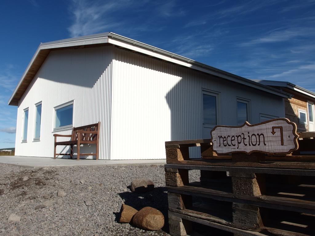 Saltvik Farm Guesthouse Húsavík Kültér fotó