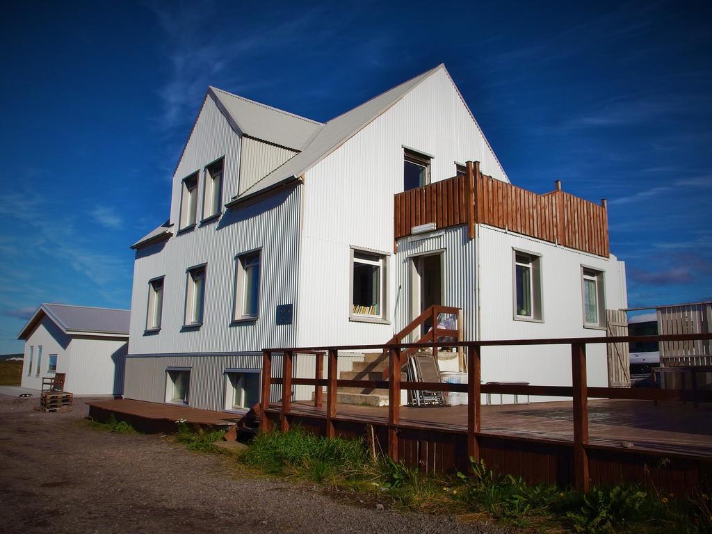 Saltvik Farm Guesthouse Húsavík Kültér fotó