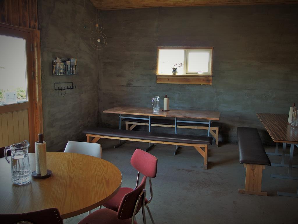 Saltvik Farm Guesthouse Húsavík Kültér fotó