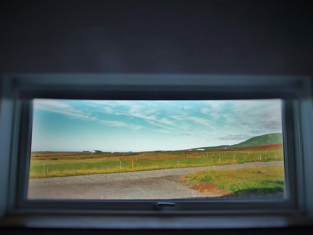 Saltvik Farm Guesthouse Húsavík Kültér fotó