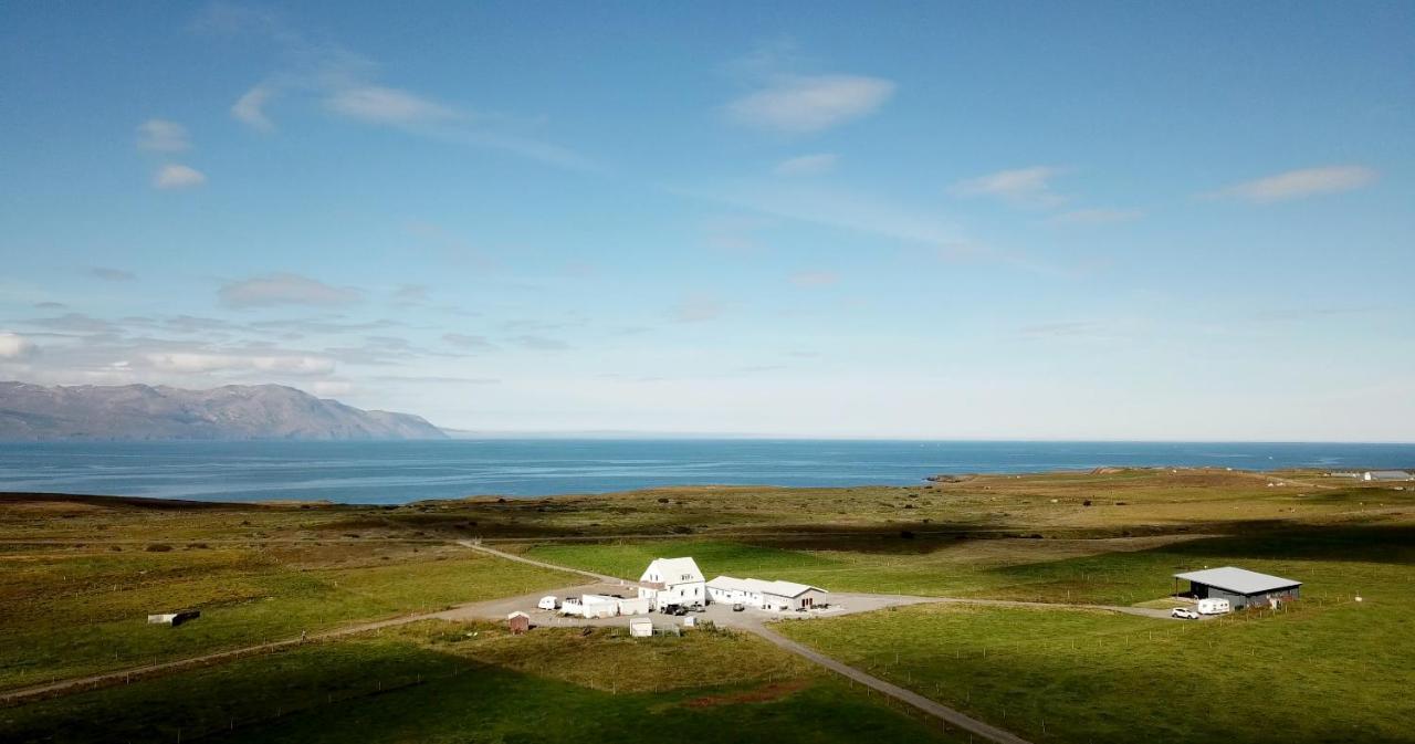 Saltvik Farm Guesthouse Húsavík Kültér fotó