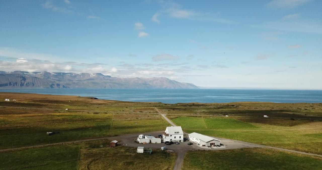 Saltvik Farm Guesthouse Húsavík Kültér fotó